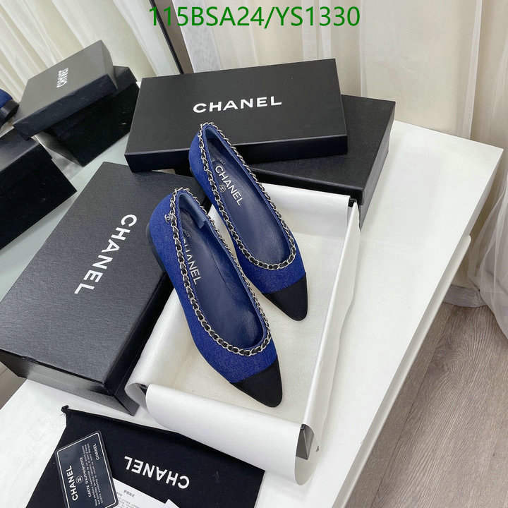 Women Shoes-Chanel,Code: YS1330,$: 115USD