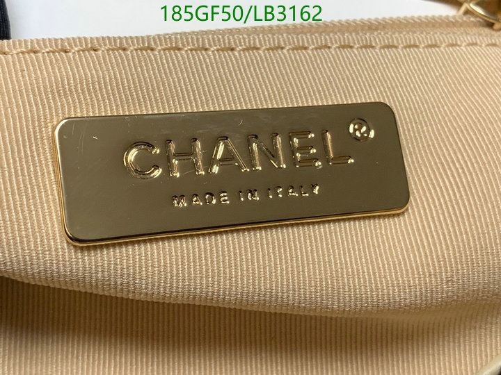 Chanel Bags -(Mirror)-Diagonal-,Code: LB3162,$: 185USD