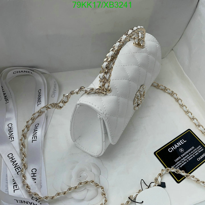 Chanel Bags ( 4A )-Diagonal-,Code: XB3241,$: 79USD