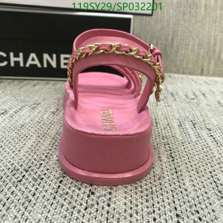 Women Shoes-Chanel,Code: SP032201,$: 119USD