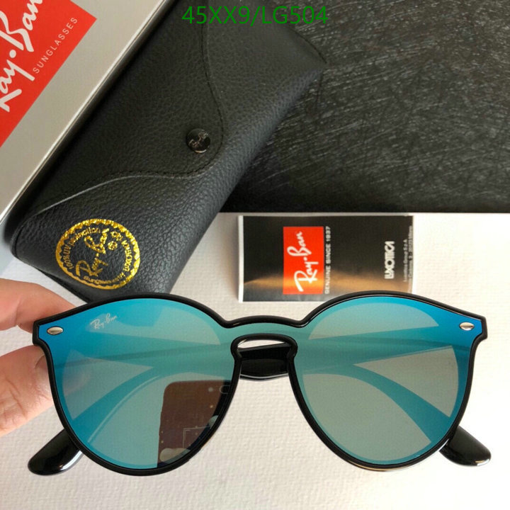 Glasses-Ray-Ban, Code: LG504,$: 45USD