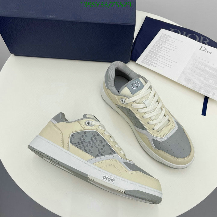 Men shoes-Dior, Code: ZS529,$: 139USD