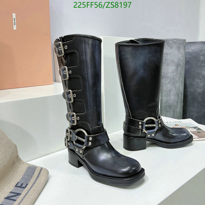 Women Shoes-Miu Miu, Code: ZS8197,$: 225USD