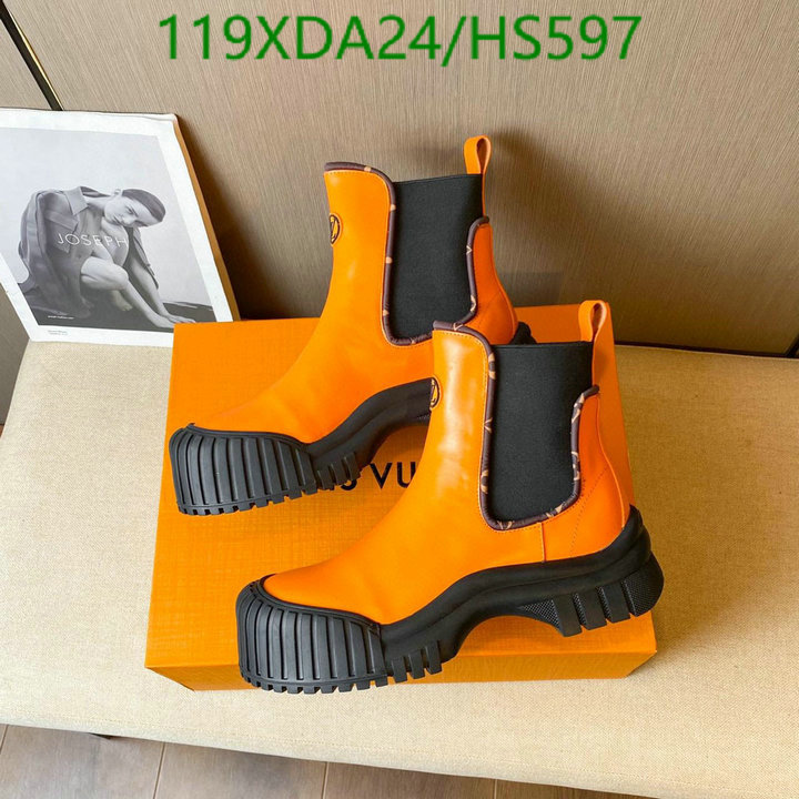 Women Shoes-Boots, Code: HS597,$: 119USD