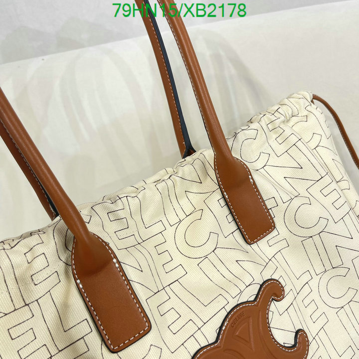 Celine Bag-(4A)-Handbag-,Code: XB2178,$: 79USD