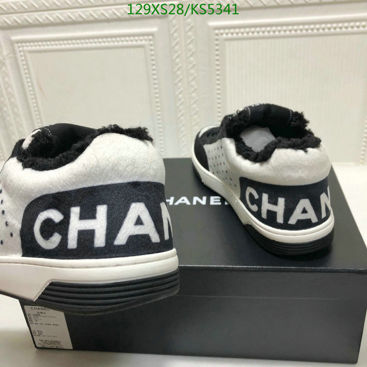 Women Shoes-Chanel,Code: KS5341,$: 129USD