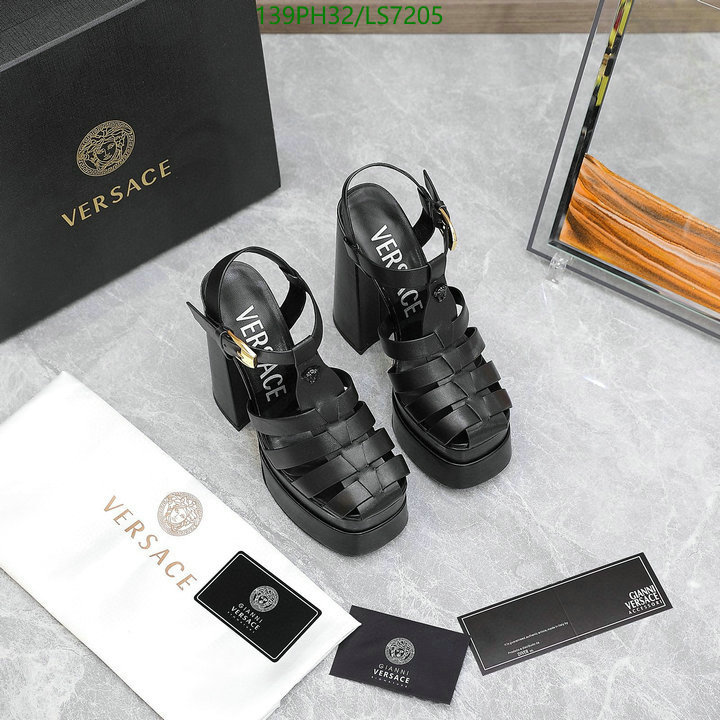 Women Shoes-Versace, Code: LS7205,$: 139USD
