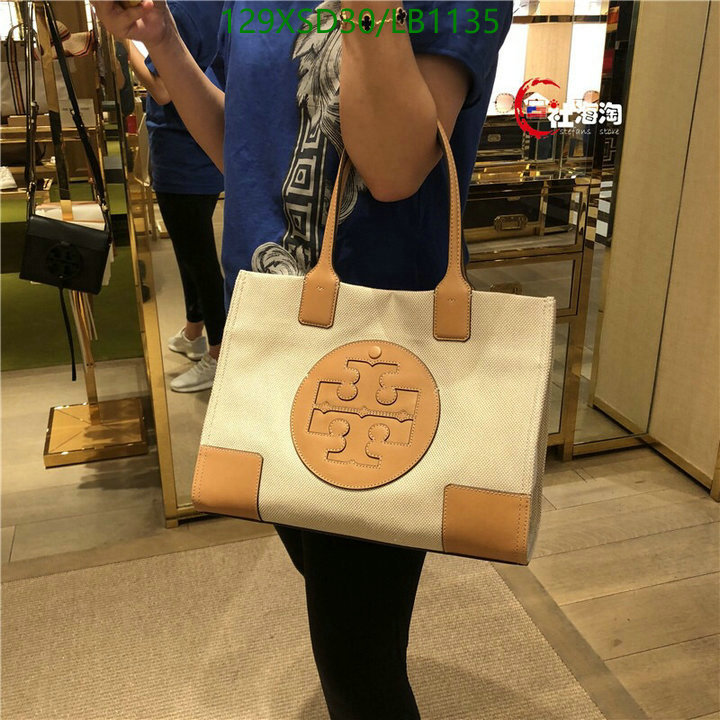 Tory Burch Bag-(Mirror)-Handbag-,Code: LB1135,