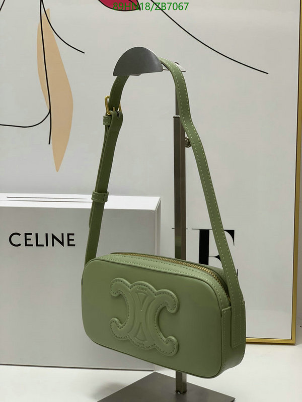 Celine Bag-(4A)-Diagonal-,Code: ZB7067,$: 89USD