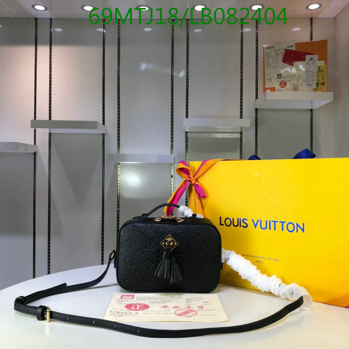 LV Bags-(4A)-Pochette MTis Bag-Twist-,Code: LB082404,$:69USD