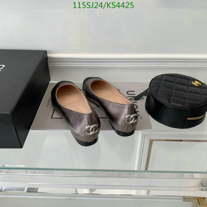 Women Shoes-Chanel,Code: KS4425,$: 115USD