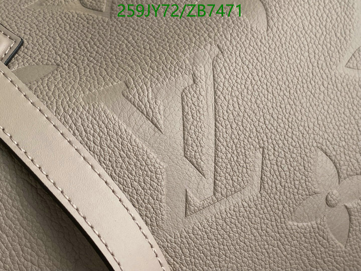 LV Bags-(Mirror)-Speedy-,Code: ZB7471,$: 259USD