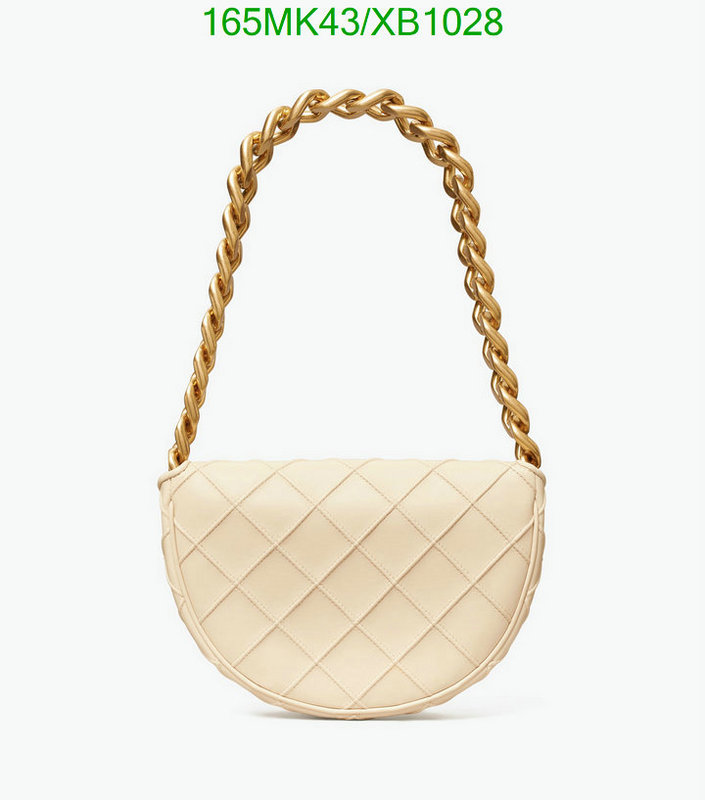 Tory Burch Bag-(Mirror)-Handbag-,Code: XB1028,$: 165USD