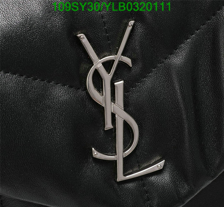 YSL Bag-(4A)-LouLou Series,Code: YLB0320111,$: 109USD