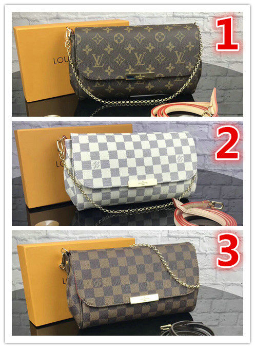 LV Bags-(4A)-Pochette MTis Bag-Twist-,Code: LB062736,$: 49USD