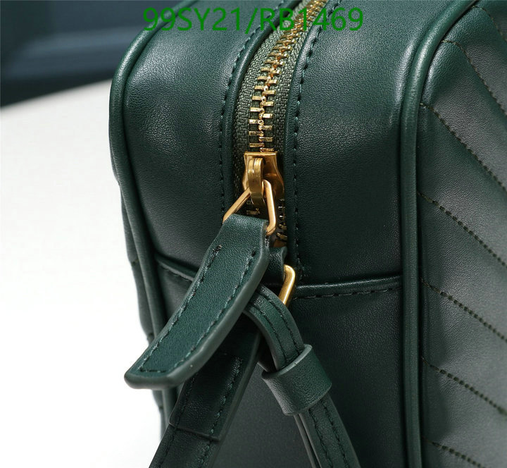 YSL Bag-(4A)-Handbag-,Code: RB1469,$: 99USD