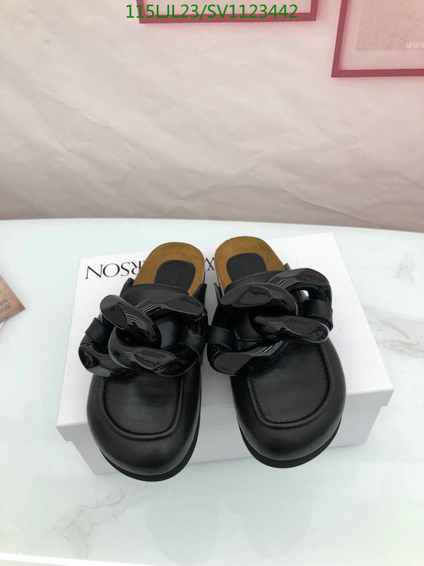 Women Shoes-JW Anderson, Code: SV1123442,$:115USD