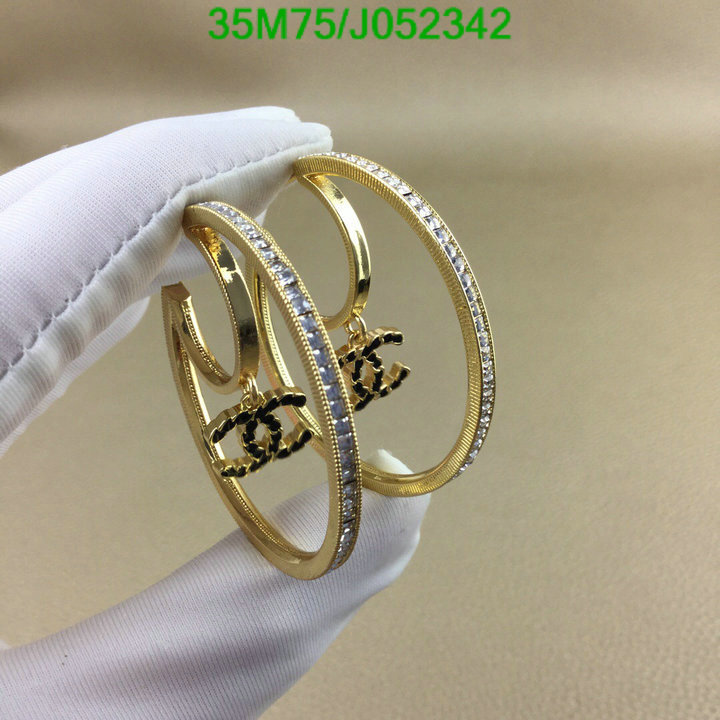 Jewelry-Chanel,Code: J052342,$: 35USD