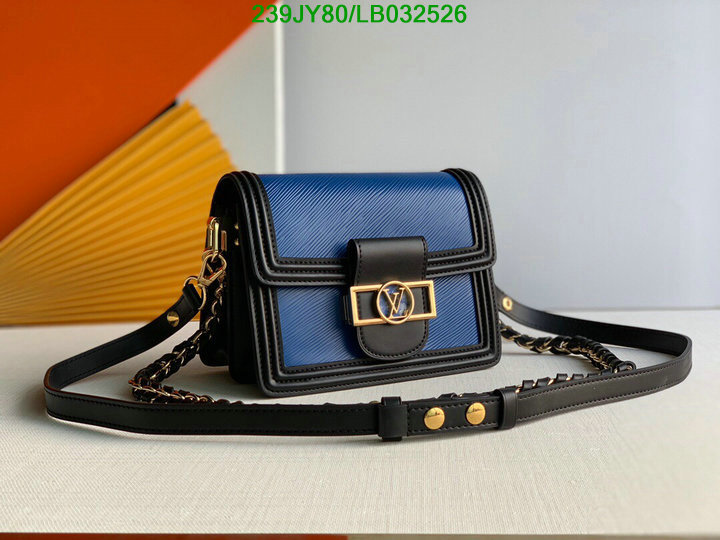 LV Bags-(Mirror)-Pochette MTis-Twist-,Code: LB032526,$: 239USD