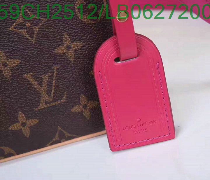 LV Bags-(4A)-Pochette MTis Bag-Twist-,Code: LB0627200,$: 59USD