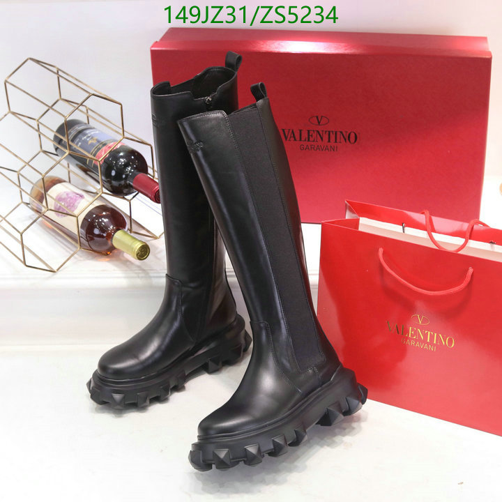 Women Shoes-Valentino, Code: ZS5234,$: 149USD