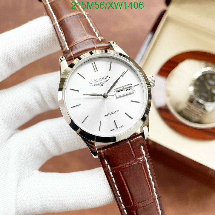 Watch-Mirror Quality-Longines, Code: XW1406,$: 215USD