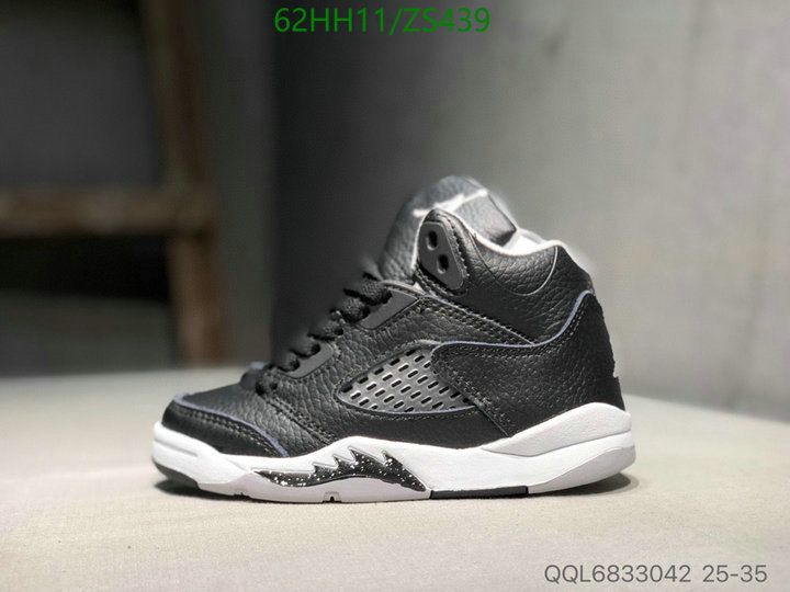 Kids shoes-Air Jordan, Code: ZS439,$: 62USD