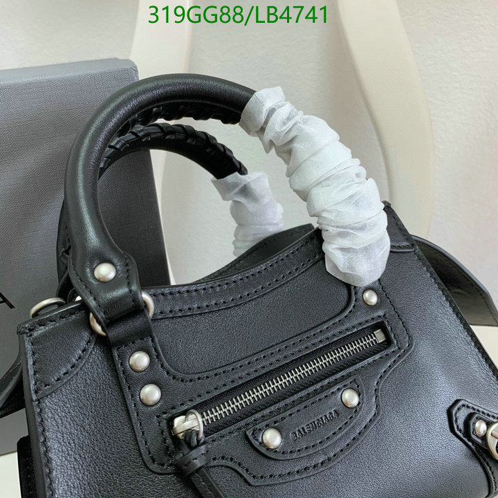 Balenciaga Bag-(Mirror)-Neo Classic-,Code: LB4741,$: 319USD