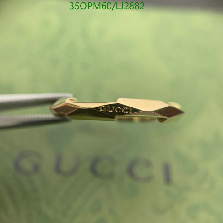 Jewelry-Gucci,-Code: LJ2882,$: 35USD