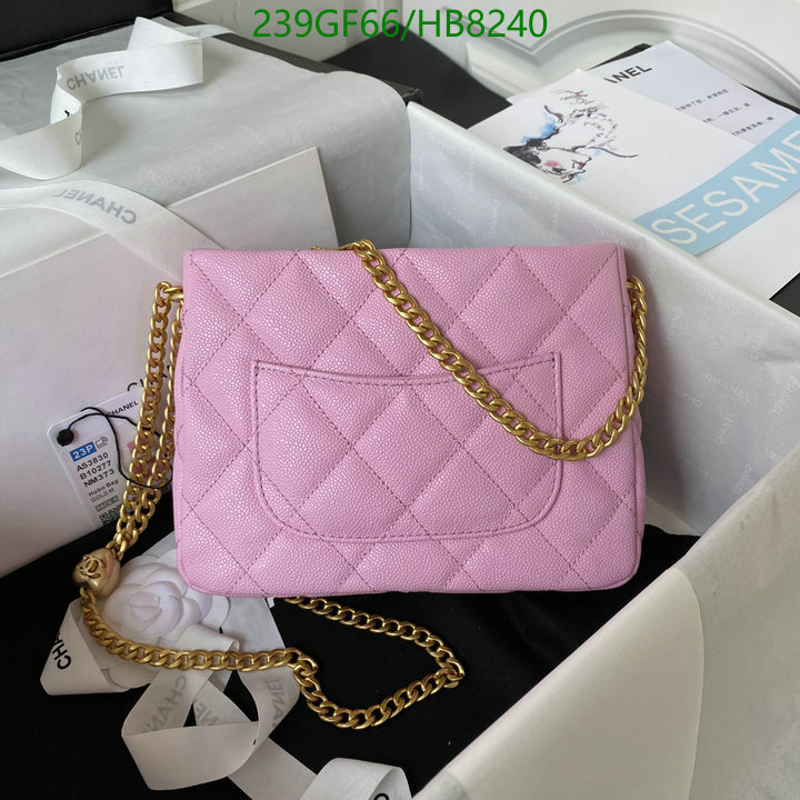 Chanel Bags -(Mirror)-Diagonal-,Code: HB8240,$: 239USD