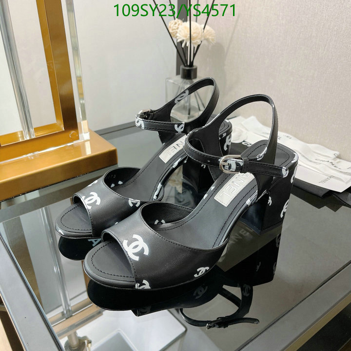 Women Shoes-Chanel,Code: YS4571,$: 109USD