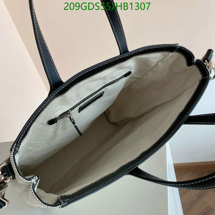 Burberry Bag-(Mirror)-Handbag-,Code: HB1307,$: 209USD