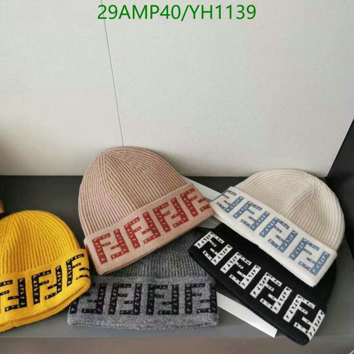 Cap -(Hat)-Fendi, Code: YH1139,$: 29USD