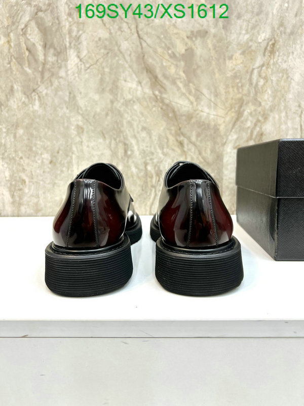 Men shoes-Prada, Code: XS1612,$: 169USD