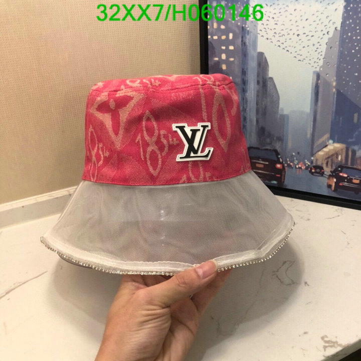 Cap -(Hat)-LV, Code: H060146,$: 32USD