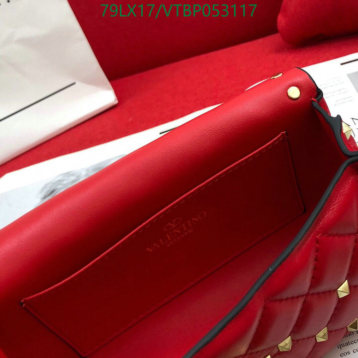 Valentino Bag-(4A)-Rockstud Spike-,Code: VTBP053117,$: 79USD