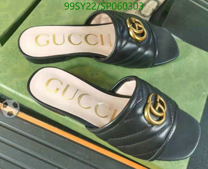 Women Shoes-Gucci, Code: SP060303,$: 99USD