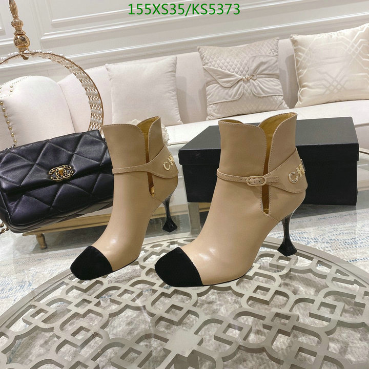 Women Shoes-Chanel,Code: KS5373,$: 155USD