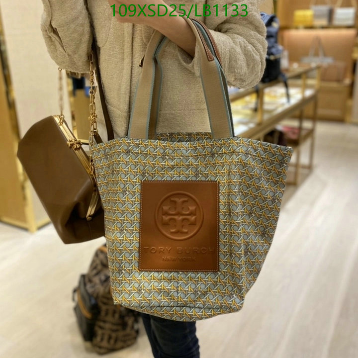 Tory Burch Bag-(Mirror)-Handbag-,Code: LB1133,$: 109USD