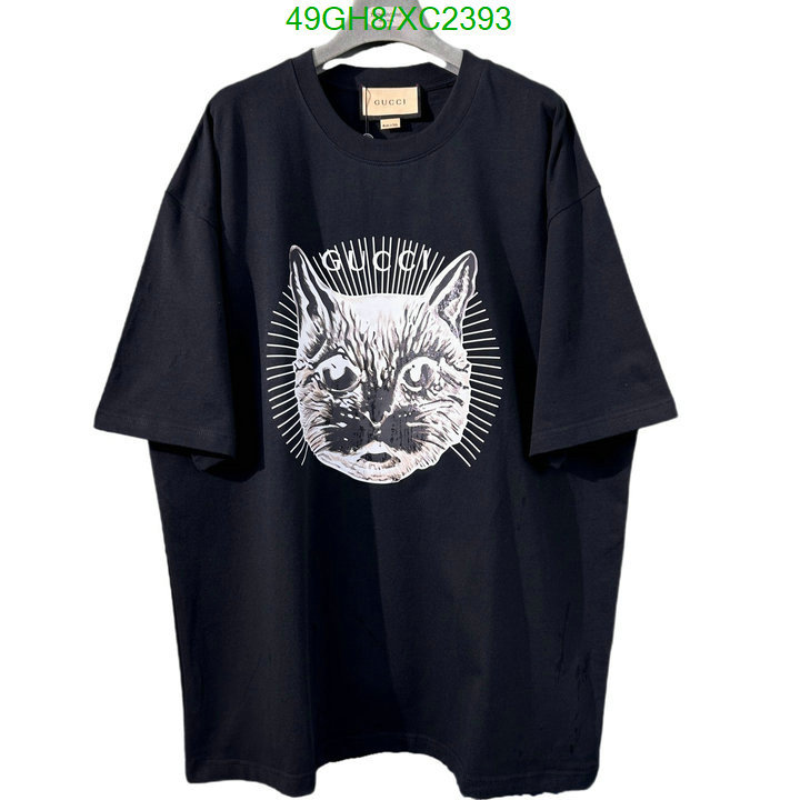 Clothing-Gucci, Code: XC2393,$: 49USD