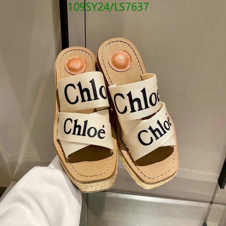 Women Shoes-Chloe, Code: LS7637,$: 109USD