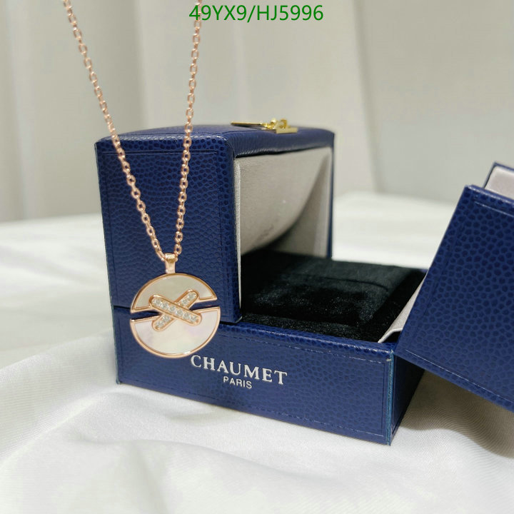 Jewelry-CHAMUET, Code: HJ5996,$: 49USD