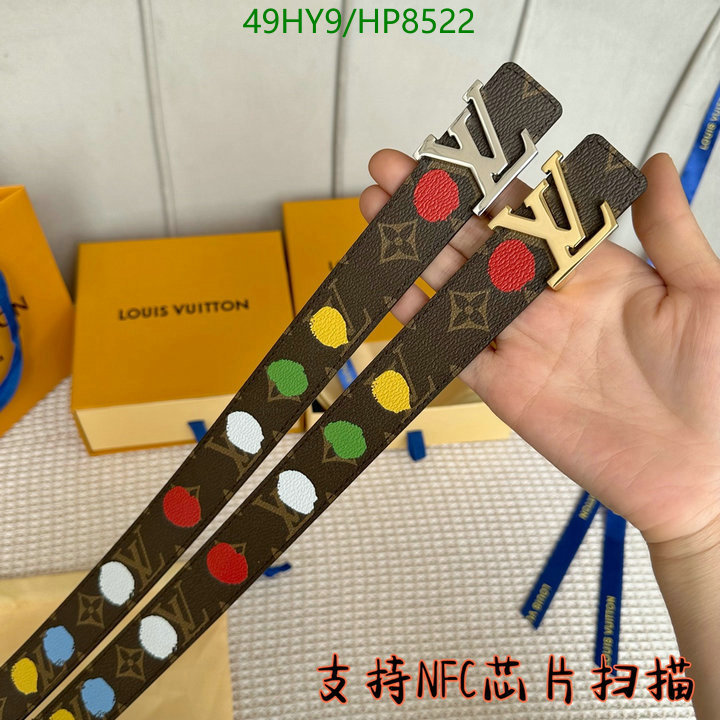 Belts-LV, Code: HP8522,$: 49USD