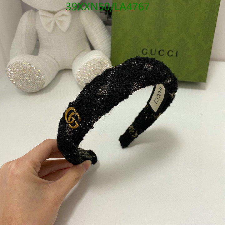 Headband-Gucci, Code: LA4767,$: 39USD