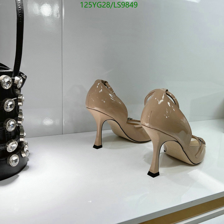 Women Shoes-Jimmy Choo, Code: LS9849,$: 125USD