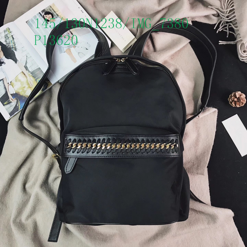 Stella McCartney Bag-(Mirror)-Backpack-,Code: STB110708,$: 145USD