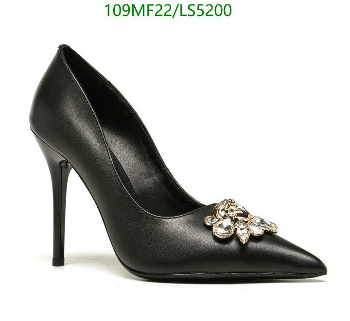 Women Shoes-Versace, Code: LS5200,$: 109USD