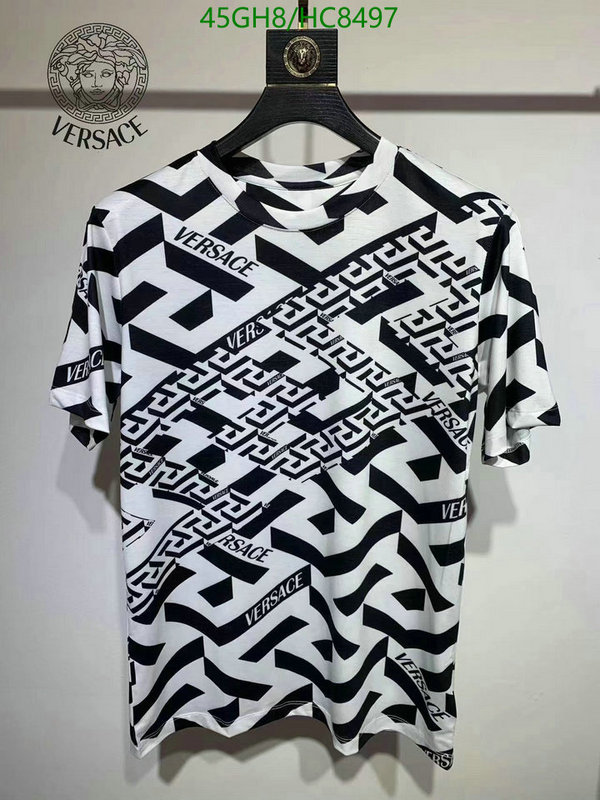 Clothing-Versace Code: HC8497 $: 45USD