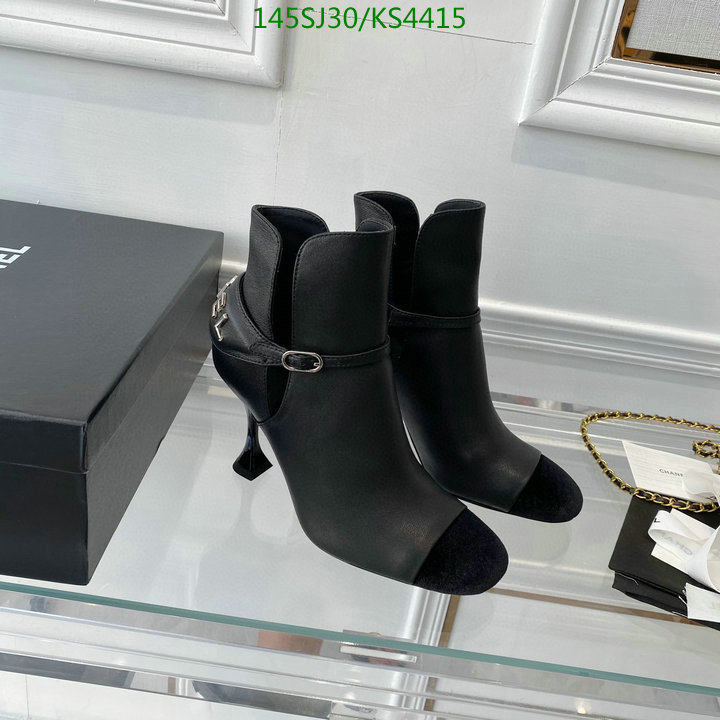 Women Shoes-Chanel,Code: KS4415,$: 145USD