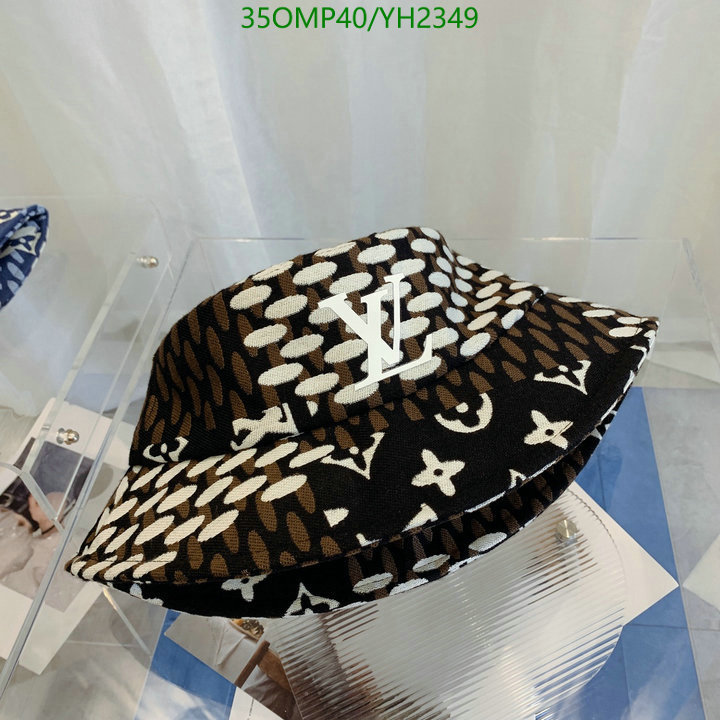 Cap -(Hat)-LV, Code: YH2349,$: 35USD